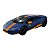 Miniatura Lamborghini Huracan LP 610-4 AVIO Azul 1:36 - Imagem 1
