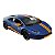 Miniatura Lamborghini Huracan LP 610-4 AVIO Azul 1:36 - Imagem 5