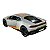 Miniatura Lamborghini Huracan LP 610-4 AVIO Prata 1:36 - Imagem 4