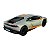 Miniatura Lamborghini Huracan LP 610-4 AVIO Prata 1:36 - Imagem 6