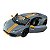 Miniatura Lamborghini Huracan LP 610-4 AVIO Cinza 1:36 - Imagem 6