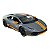 Miniatura Lamborghini Huracan LP 610-4 AVIO Cinza 1:36 - Imagem 7