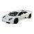 Miniatura Lamborghini Murcielago LP640 Branco Metal 1:36 - Imagem 1