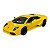Miniatura Lamborghini Murcielago LP640 Amarelo Metal 1:36 - Imagem 1