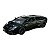 Miniatura Lamborghini Murcielago LP640 Preto Metal 1:36 - Imagem 1