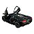 Miniatura Lamborghini Murcielago LP640 Preto Metal 1:36 - Imagem 7