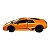 Miniatura Lamborghini Murcielago LP640 Laranja Metal 1:36 - Imagem 5