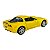 Miniatura Chevrolet Corvette C6 Z06 Amarelo Metal 1:36 - Imagem 4