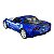 Miniatura Chevrolet Corvette C6 Z06 Azul Metal 1:36 - Imagem 4