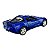 Miniatura Chevrolet Corvette C6 Z06 Azul Metal 1:36 - Imagem 5