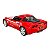 Miniatura Chevrolet Corvette C6 Z06 Vermelho Metal 1:36 - Imagem 3
