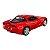 Miniatura Chevrolet Corvette C6 Z06 Vermelho Metal 1:36 - Imagem 4