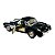 Miniatura Chevrolet Corvette 1957 Preto Metal 1:34 - Imagem 3