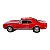 Miniatura Chevrolet Camaro Z28 1967 Vermelho Metal 1:37 - Imagem 2