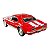 Miniatura Chevrolet Camaro Z28 1967 Vermelho Metal 1:37 - Imagem 3