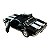 Miniatura Chevrolet Camaro Z28 1967 Preto Metal 1:37 - Imagem 3