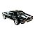 Miniatura Chevrolet Camaro Z28 1967 Preto Metal 1:37 - Imagem 4
