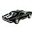 Miniatura Chevrolet Camaro Z28 1967 Preto Metal 1:37 - Imagem 5