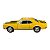 Miniatura Chevrolet Camaro Z28 1967 Amarelo Metal 1:37 - Imagem 7