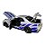 Miniatura Nissan Gtr R34 Skyline Velozes Acende Luz/som 1:32 - Imagem 6
