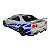 Miniatura Nissan Gtr R34 Skyline Velozes Acende Luz/som 1:32 - Imagem 7