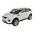 Miniatura Land Rover Range Rover Evoque Branco Welly 1:38 - Imagem 1
