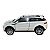 Miniatura Land Rover Range Rover Evoque Branco Welly 1:38 - Imagem 2