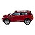 Miniatura Land Rover Range Rover Evoque Bordô Welly 1:38 - Imagem 2