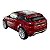 Miniatura Land Rover Range Rover Evoque Bordô Welly 1:38 - Imagem 3