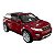 Miniatura Land Rover Range Rover Evoque Bordô Welly 1:38 - Imagem 5