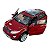 Miniatura Land Rover Range Rover Evoque Bordô Welly 1:38 - Imagem 6