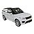 Miniatura Land Rover Range Rover Sport Branco Welly 1:38 - Imagem 2