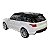 Miniatura Land Rover Range Rover Sport Branco Welly 1:38 - Imagem 4