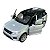 Miniatura Land Rover Range Rover Sport Prata Welly 1:38 - Imagem 2