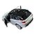 Miniatura Land Rover Range Rover Sport Prata Welly 1:38 - Imagem 3