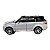 Miniatura Land Rover Range Rover Sport Prata Welly 1:38 - Imagem 5