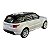 Miniatura Land Rover Range Rover Sport Prata Welly 1:38 - Imagem 6