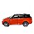 Miniatura Land Rover Range Rover Sport Laranja Welly 1:38 - Imagem 2