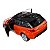 Miniatura Land Rover Range Rover Sport Laranja Welly 1:38 - Imagem 3