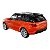 Miniatura Land Rover Range Rover Sport Laranja Welly 1:38 - Imagem 4