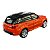 Miniatura Land Rover Range Rover Sport Laranja Welly 1:38 - Imagem 5