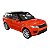 Miniatura Land Rover Range Rover Sport Laranja Welly 1:38 - Imagem 7