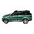 Miniatura Land Rover Range Rover Sport Verde Welly 1:38 - Imagem 2