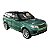 Miniatura Land Rover Range Rover Sport Verde Welly 1:38 - Imagem 5