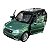 Miniatura Land Rover Range Rover Sport Verde Welly 1:38 - Imagem 6