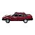 Miniatura Volkswagen Santana Bordô Welly 1:38 - Imagem 5