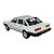 Miniatura Volkswagen Santana Branco Welly 1:38 - Imagem 4