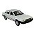 Miniatura Volkswagen Santana Branco Welly 1:38 - Imagem 7
