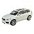 Miniatura Volvo XC90 Branco Welly 1:38 - Imagem 1