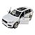 Miniatura Volvo XC90 Branco Welly 1:38 - Imagem 6